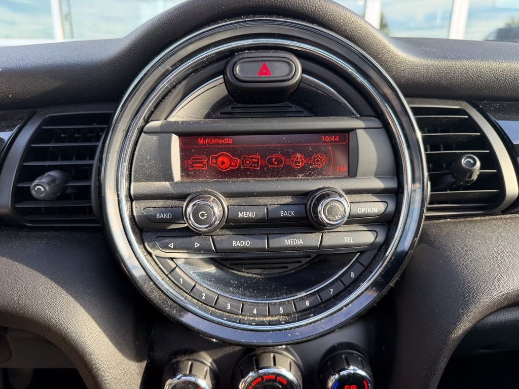 2015 MINI Cooper S Base