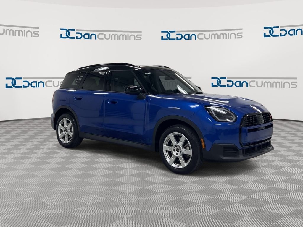 2025 MINI Cooper S Countryman S