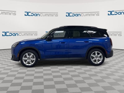 2025 MINI Cooper S Countryman S