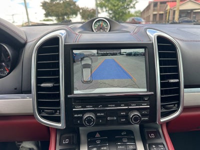 2016 Porsche Cayenne GTS