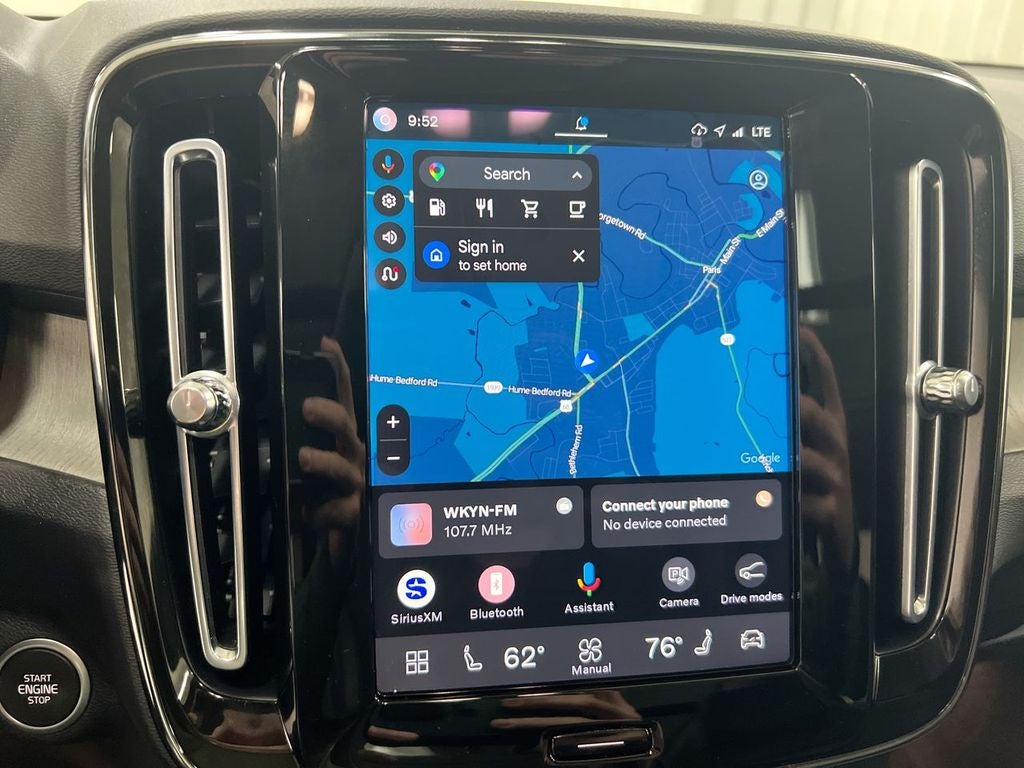2023 Volvo XC40 Ultimate