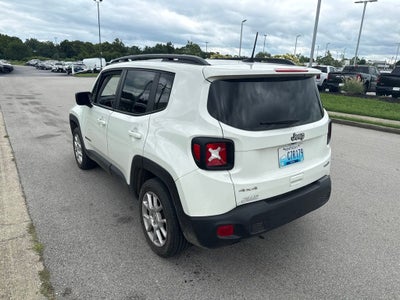 2022 Jeep Renegade Latitude