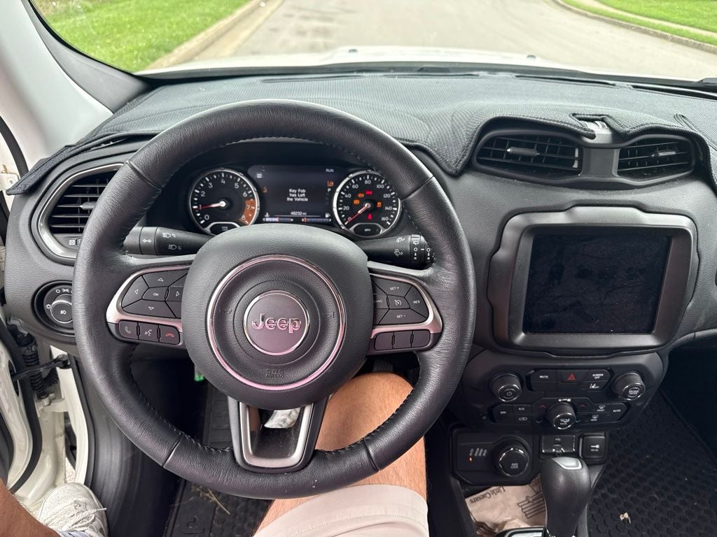 2022 Jeep Renegade Latitude