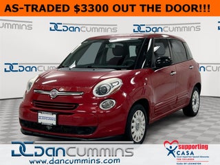 2015 FIAT 500L Pop