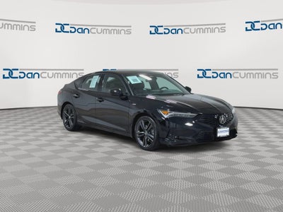 2025 Acura Integra w/A-Spec Package