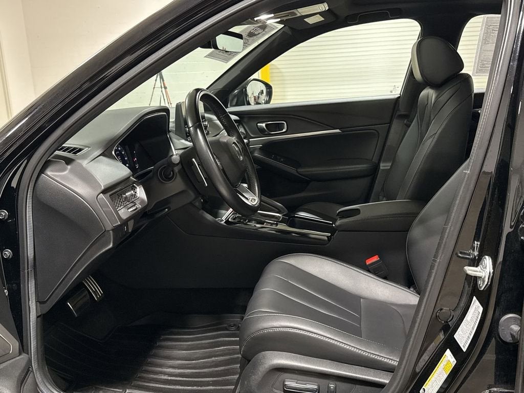 2025 Acura Integra w/A-Spec Package