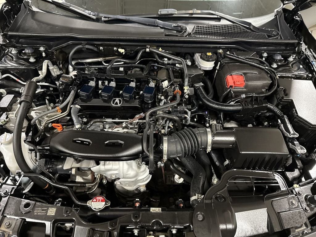 2025 Acura Integra w/A-Spec Package