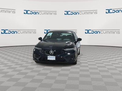 2025 Acura Integra w/A-Spec Package