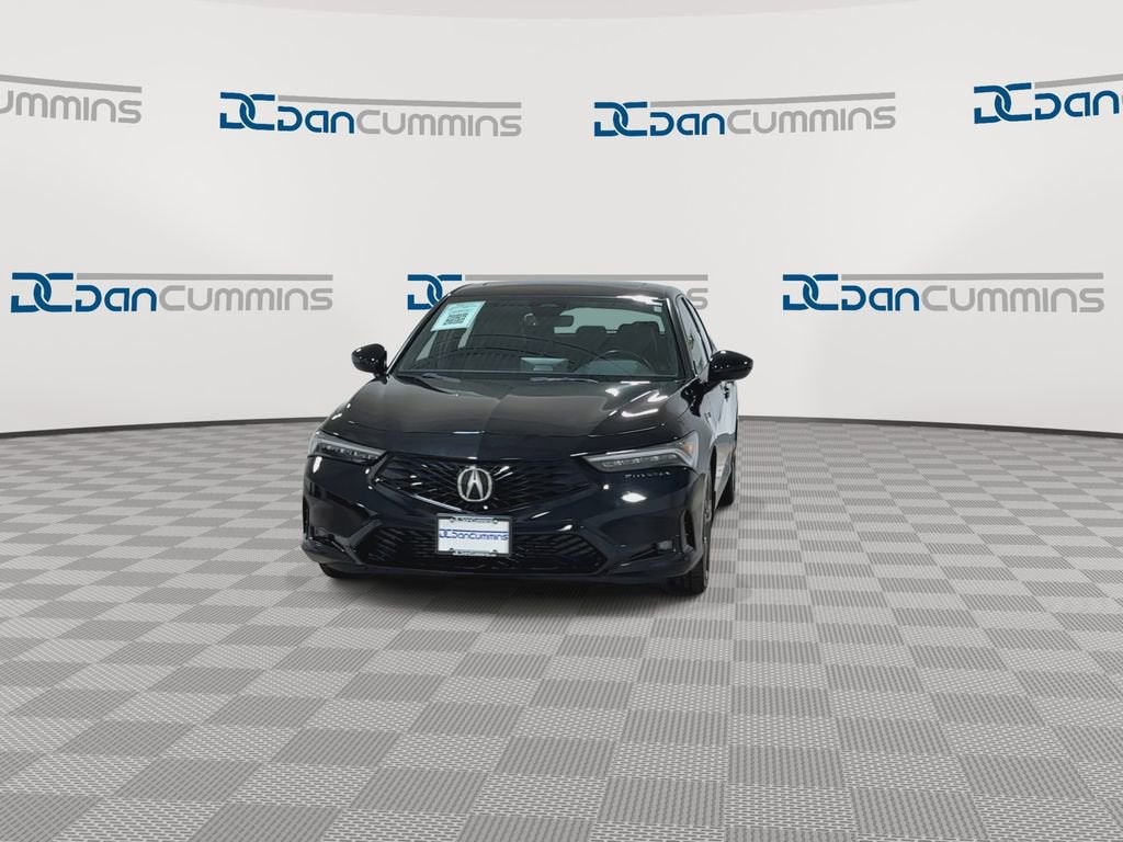 2025 Acura Integra w/A-Spec Package