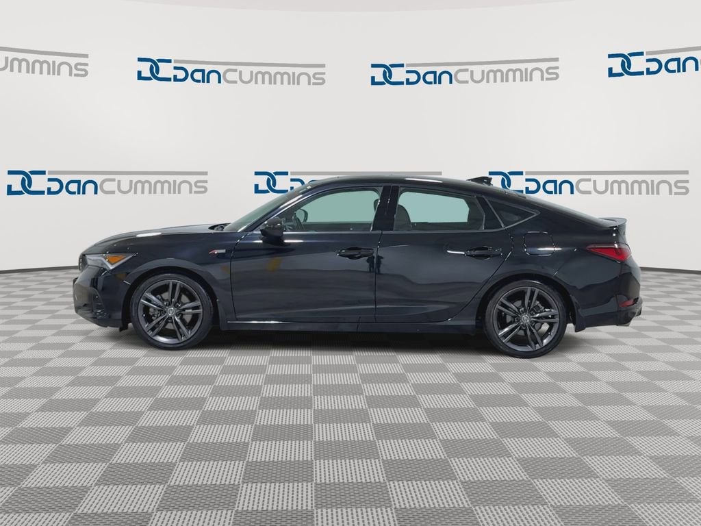 2025 Acura Integra w/A-Spec Package