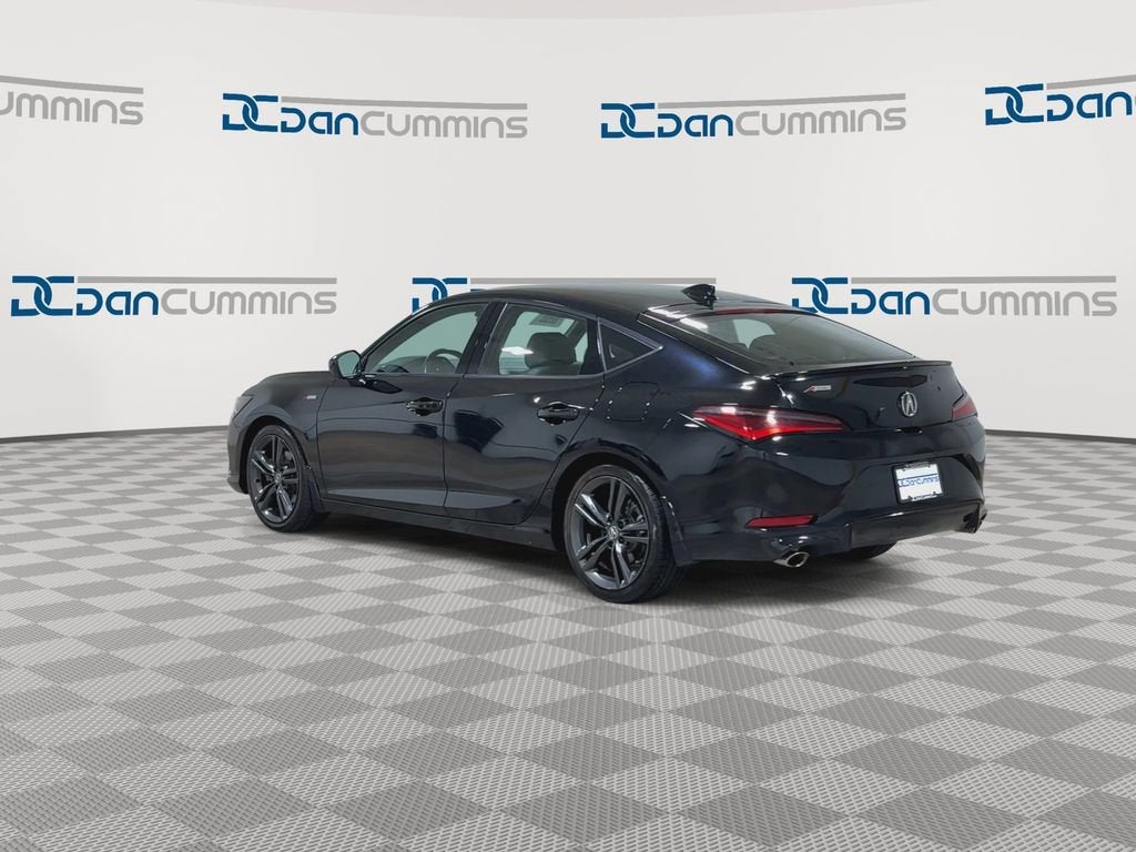 2025 Acura Integra w/A-Spec Package