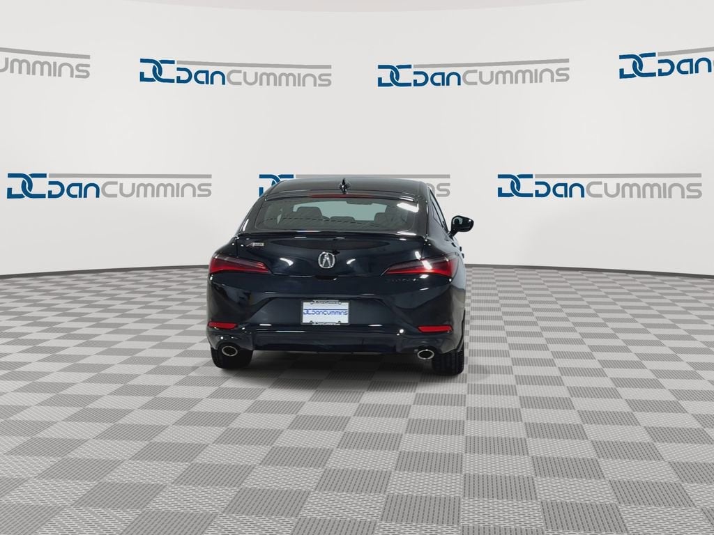 2025 Acura Integra w/A-Spec Package
