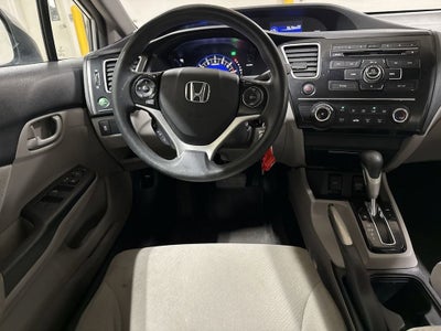 2013 Honda Civic Sdn LX