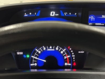 2013 Honda Civic Sdn LX