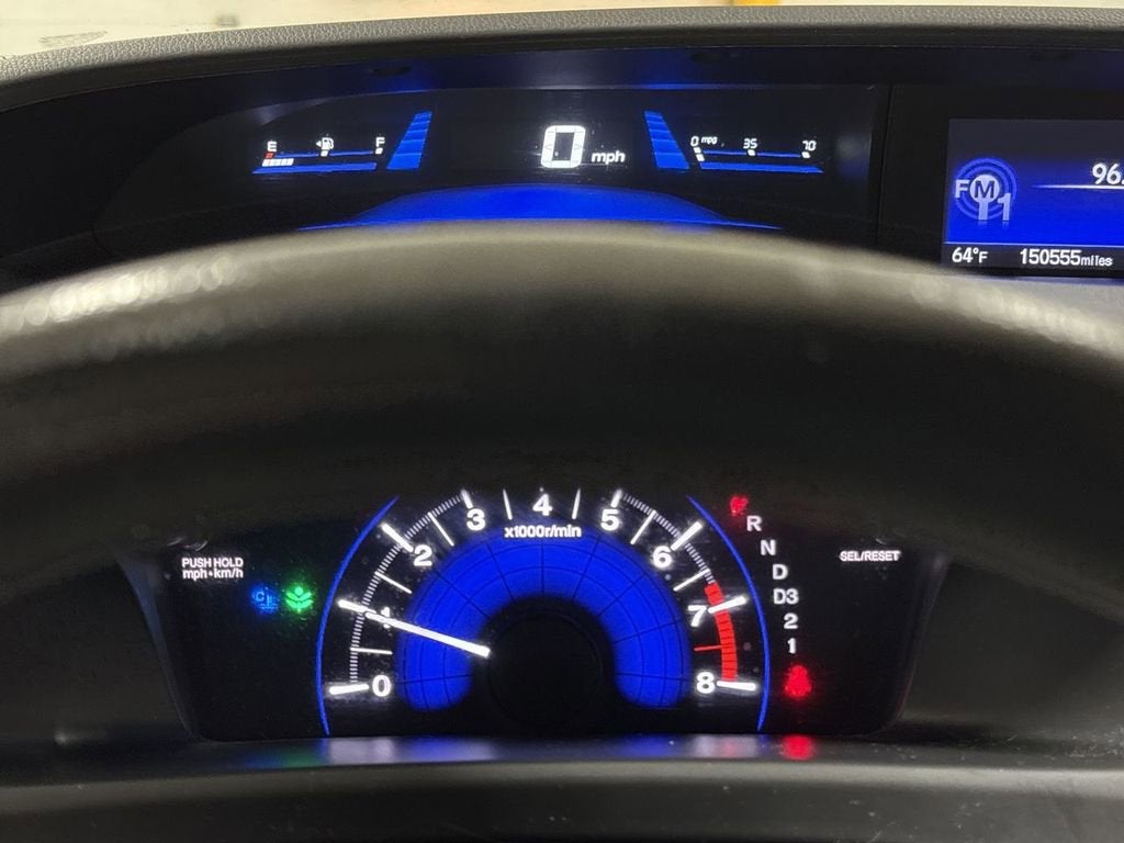 2013 Honda Civic Sdn LX