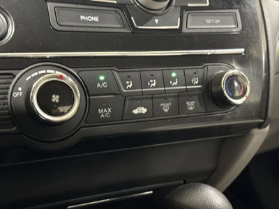 2013 Honda Civic Sdn LX