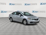 2013 Honda Civic Sdn LX