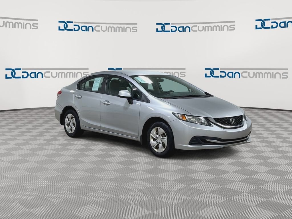2013 Honda Civic Sdn LX