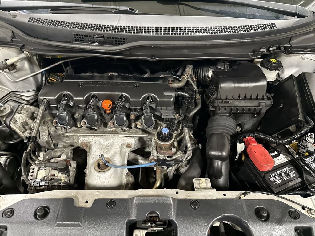 2013 Honda Civic Sdn LX