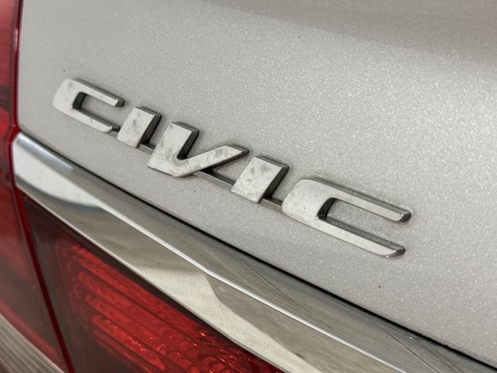 2013 Honda Civic Sdn LX