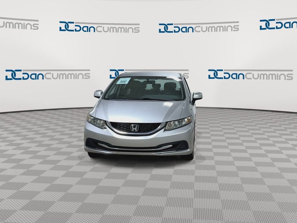 2013 Honda Civic Sdn LX