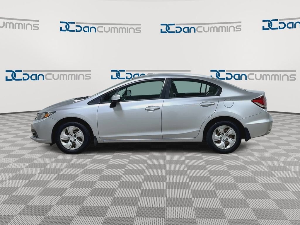 2013 Honda Civic Sdn LX