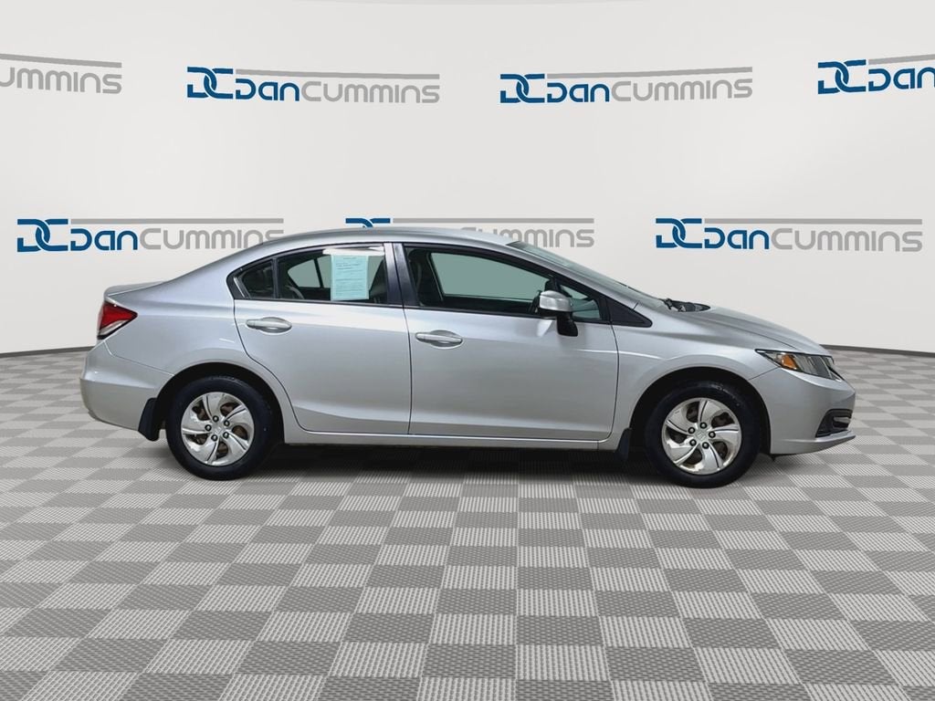 2013 Honda Civic Sdn LX