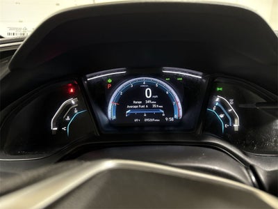 2019 Honda Civic Sedan LX