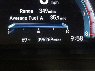 2019 Honda Civic Sedan LX