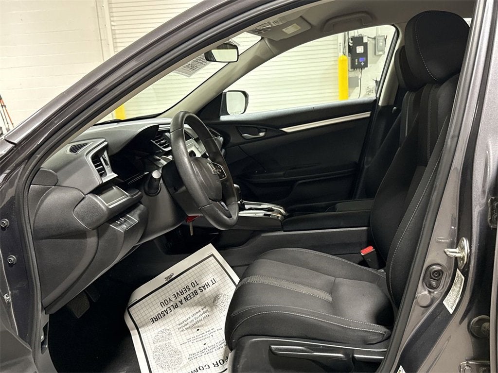 2019 Honda Civic Sedan LX