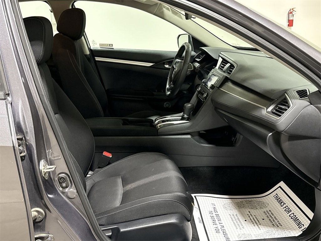 2019 Honda Civic Sedan LX