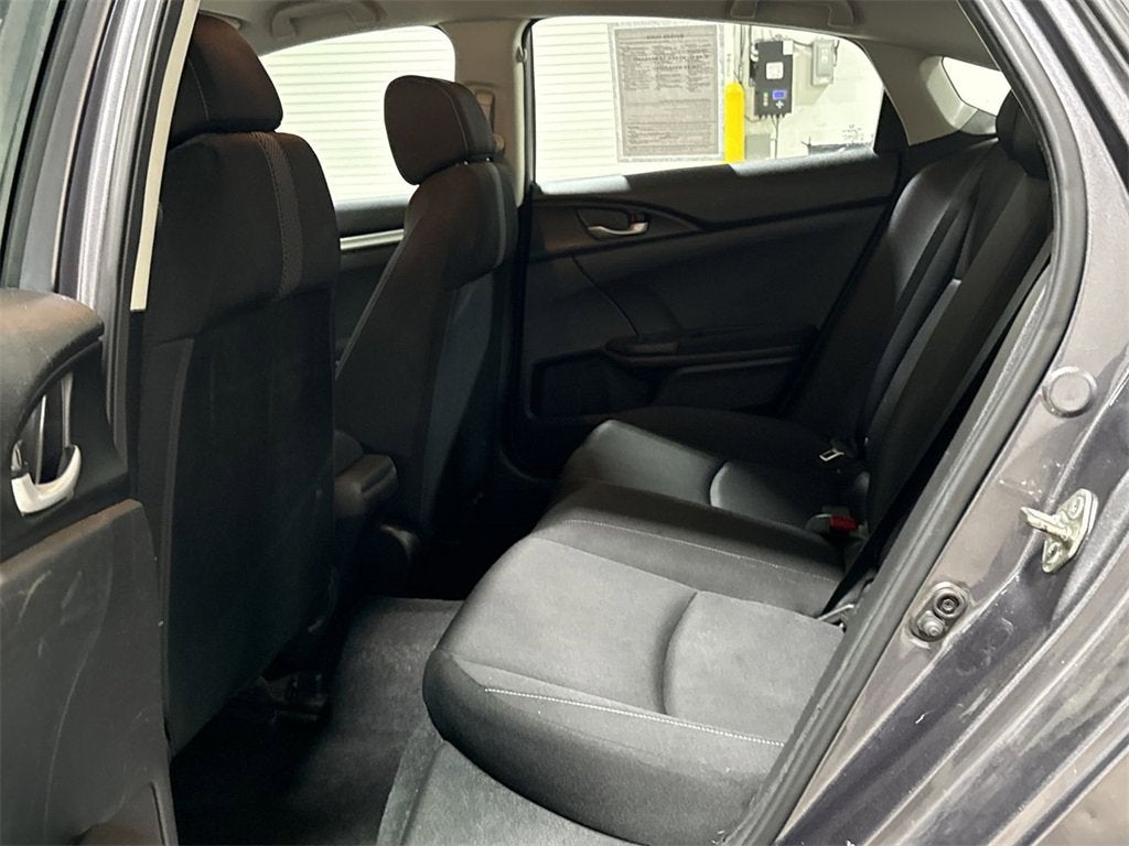 2019 Honda Civic Sedan LX