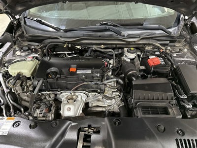 2019 Honda Civic Sedan LX