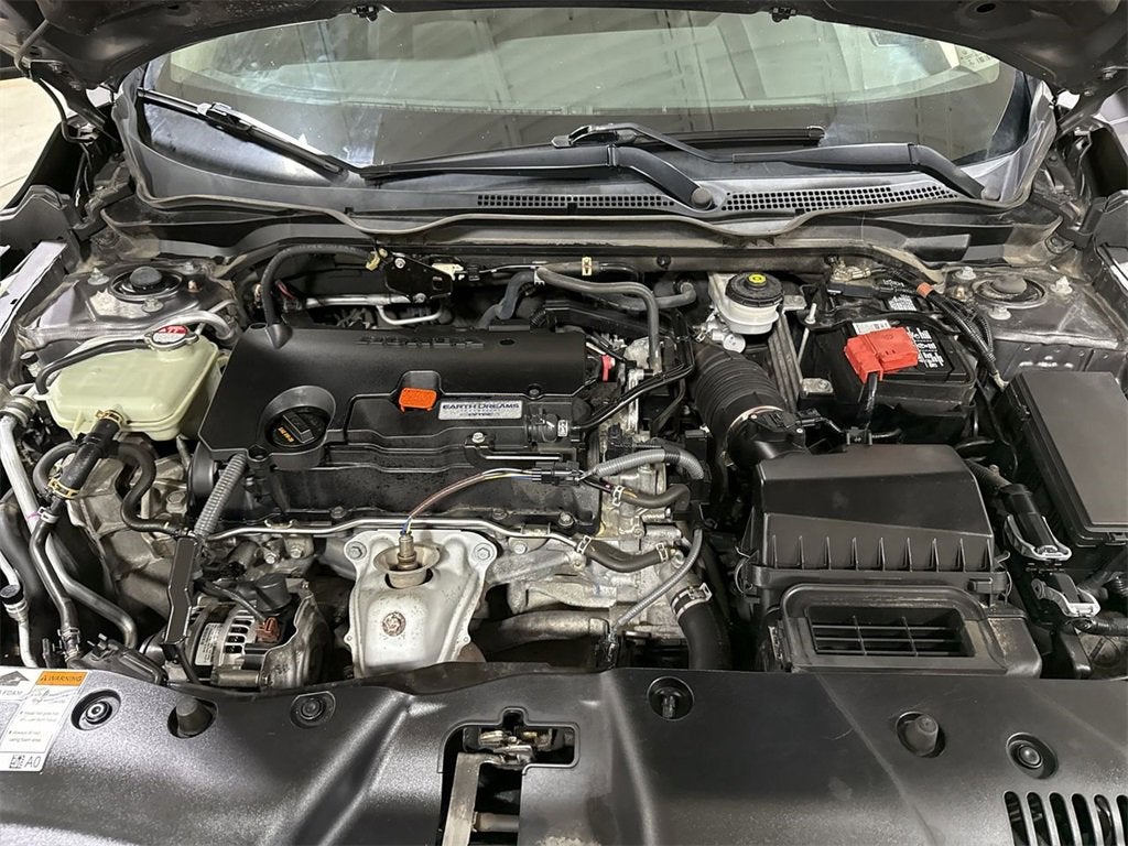 2019 Honda Civic Sedan LX