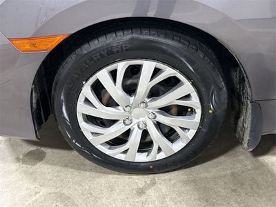 2019 Honda Civic Sedan LX