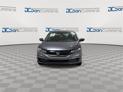 2019 Honda Civic Sedan LX