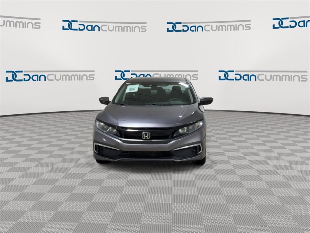 2019 Honda Civic Sedan LX