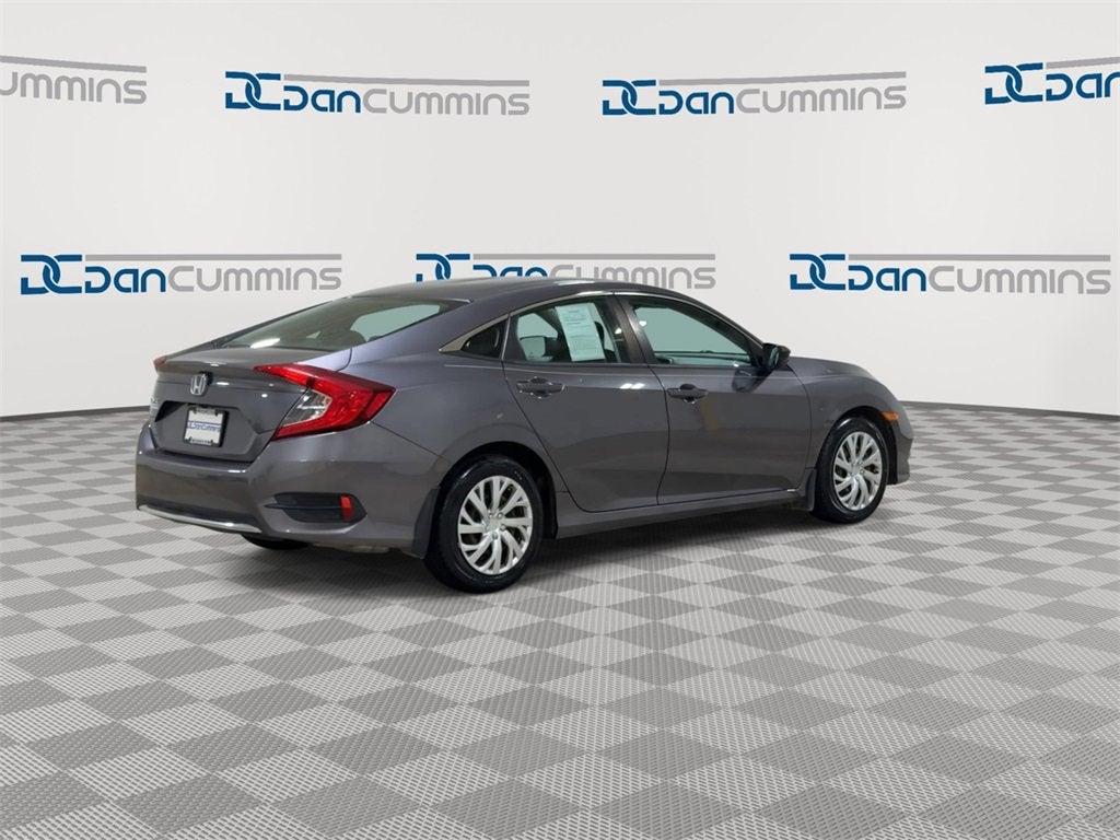 2019 Honda Civic Sedan LX
