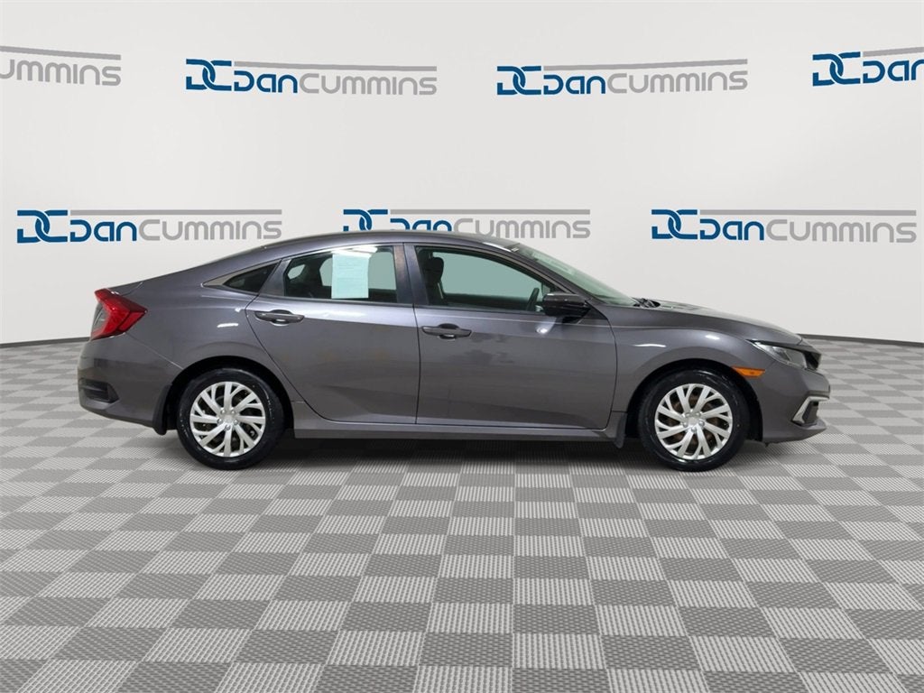 2019 Honda Civic Sedan LX