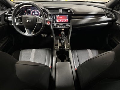 2020 Honda Civic Sedan Sport