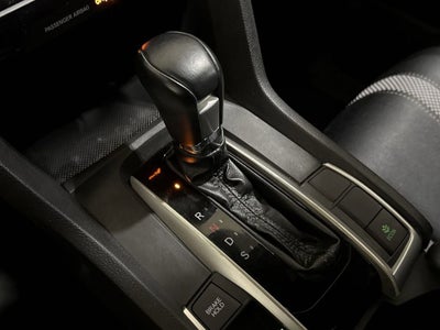 2020 Honda Civic Sedan Sport