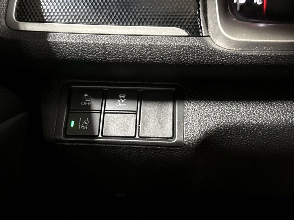 2020 Honda Civic Sedan Sport