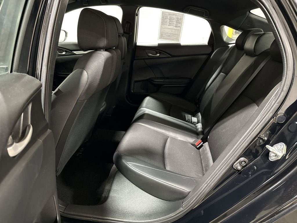 2020 Honda Civic Sedan Sport