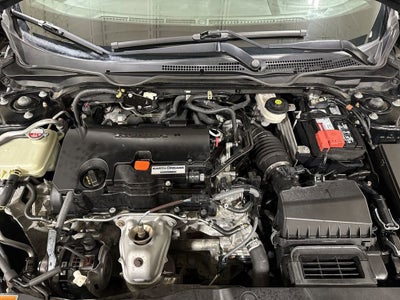 2020 Honda Civic Sedan Sport