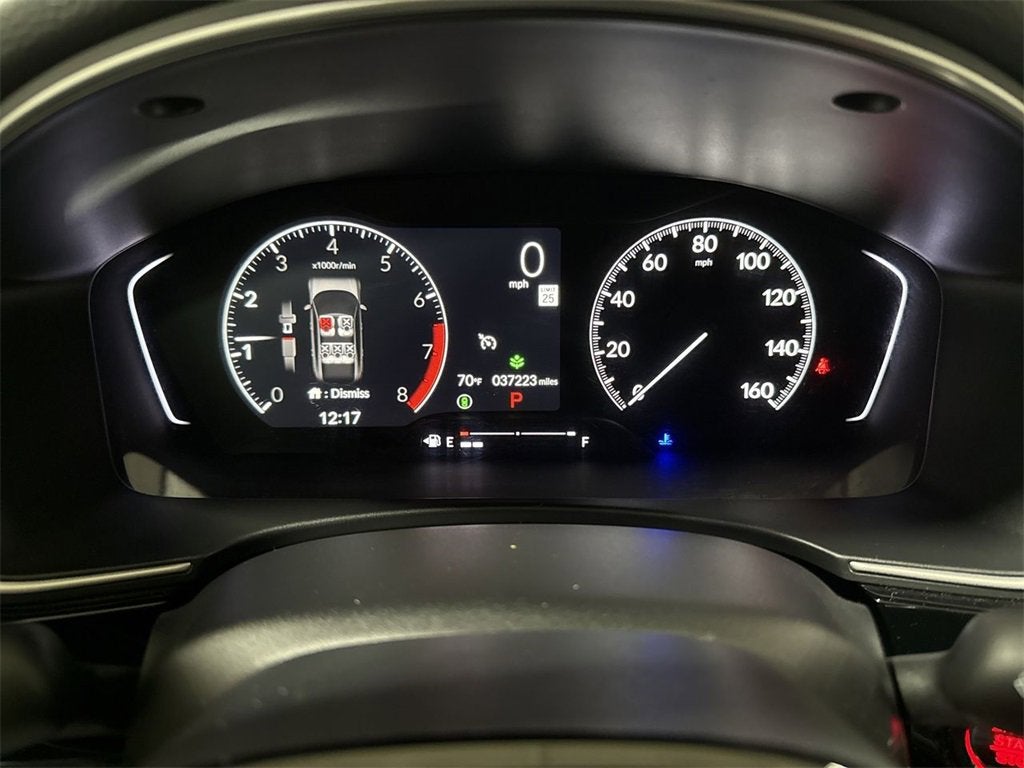 2023 Honda Civic Hatchback EX-L