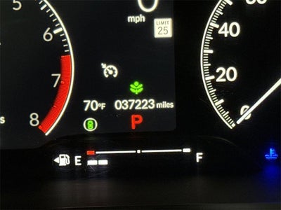 2023 Honda Civic Hatchback EX-L