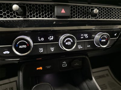 2023 Honda Civic Hatchback EX-L