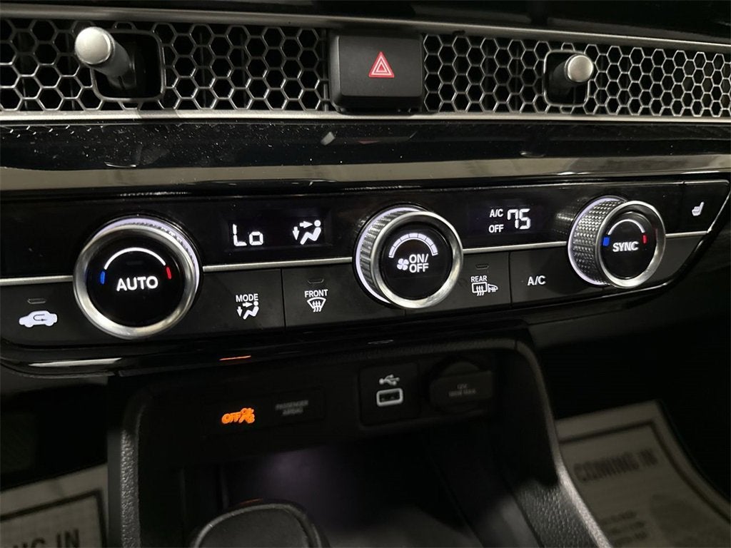 2023 Honda Civic Hatchback EX-L