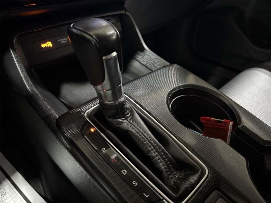 2023 Honda Civic Hatchback EX-L