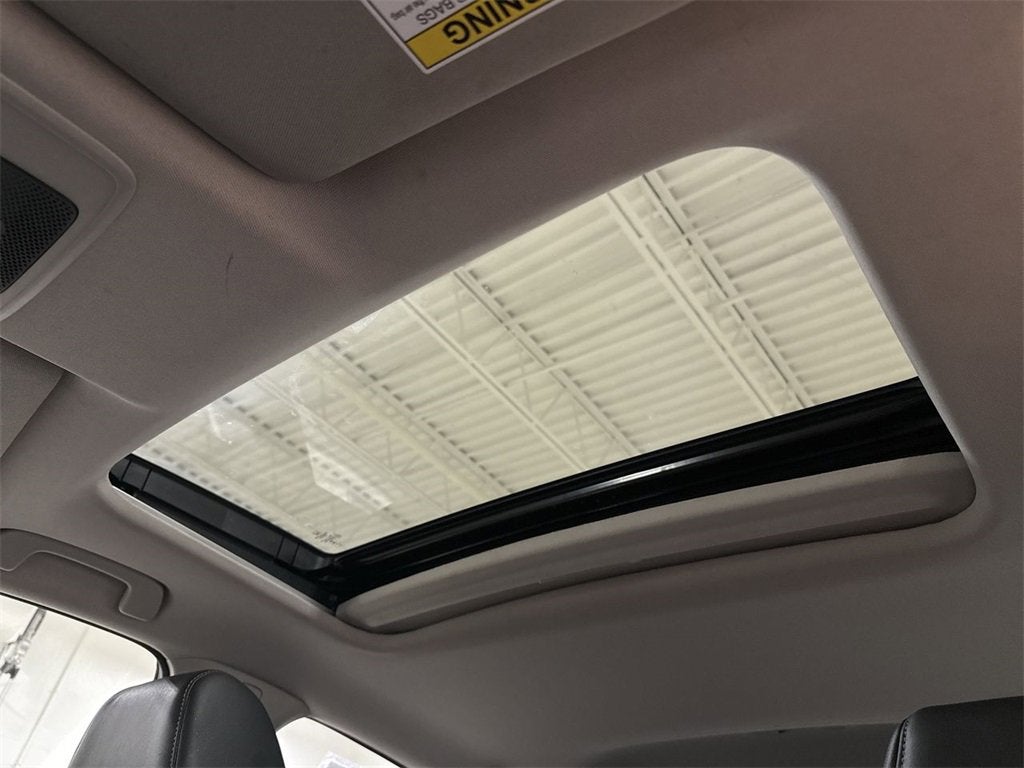 2023 Honda Civic Hatchback EX-L